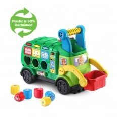 Vtech Sort & Recycle Recycling Ride on Truck